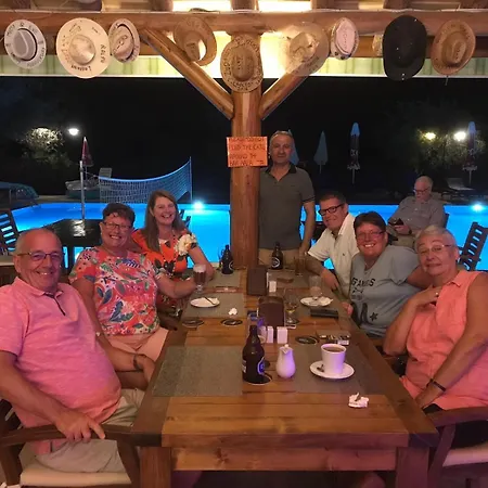 Отель Ami Tai-candle Light *