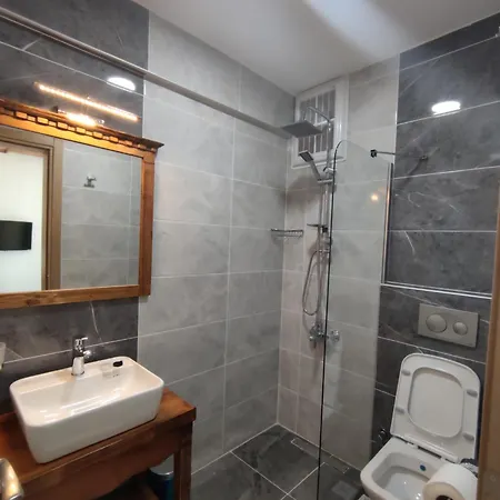 Hotell Ami Tai-candle Light Fethiye