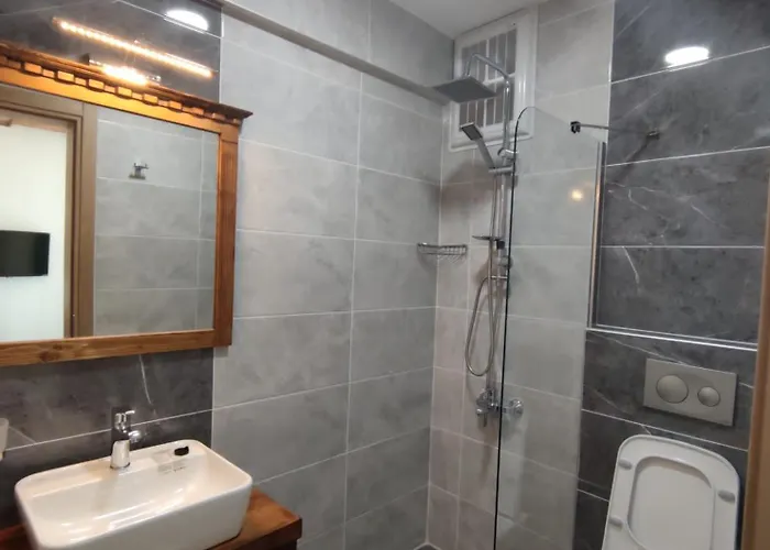 Отель Ami Tai-candle Light Фетхие